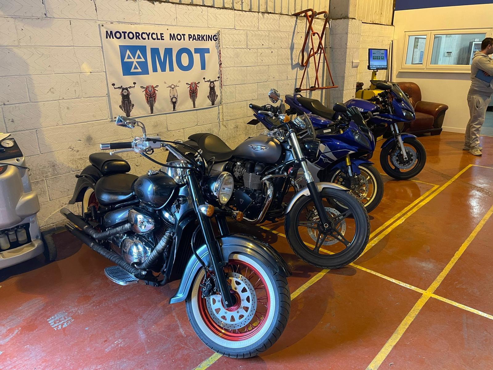 Leeds Motorcycle Motorcycle Mot Stations Near Me EssexMOT